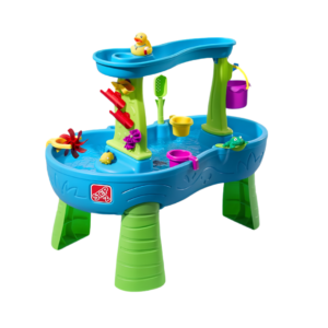 Step2 Rain Showers Splash