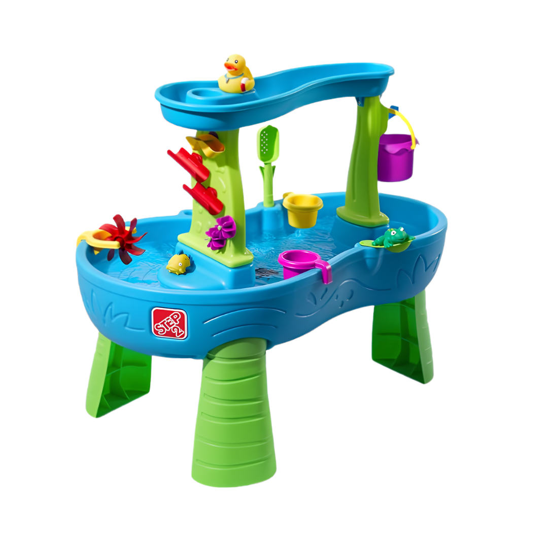 Step2 Rain Showers Splash