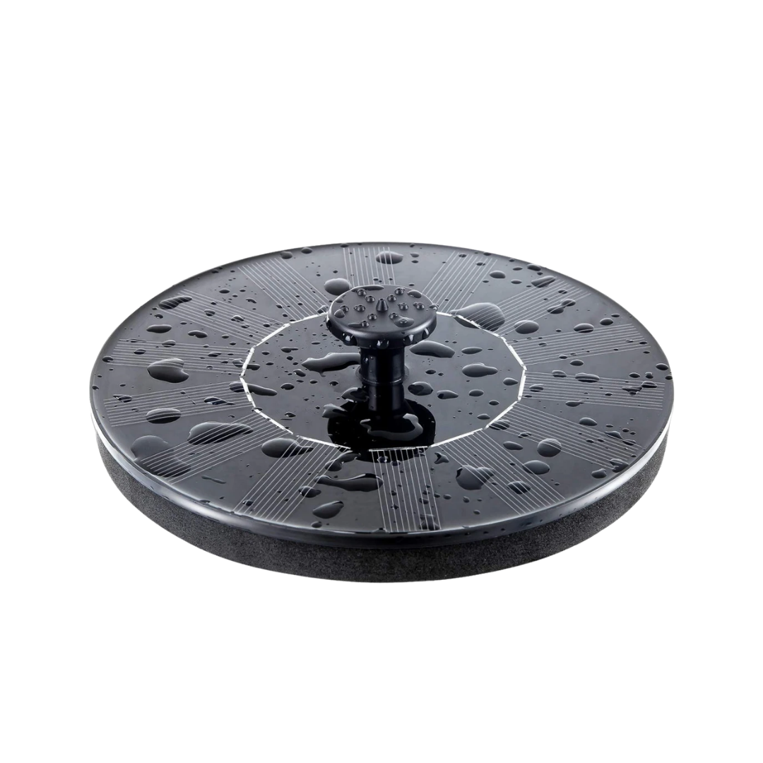 Solar Fountain Water Pump for Bird Bath