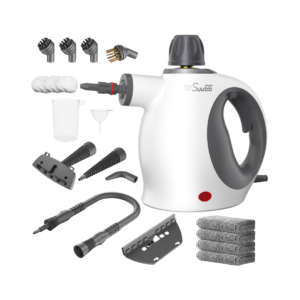 Handheld Steam Cleaner with Safety Lock