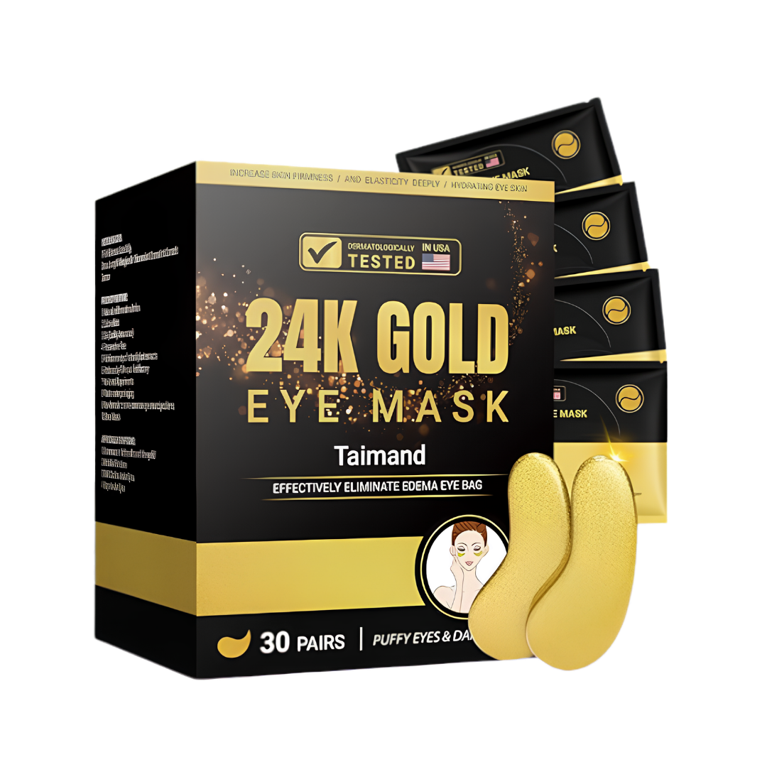 Taimand Under Eye Patches (30 Pairs)