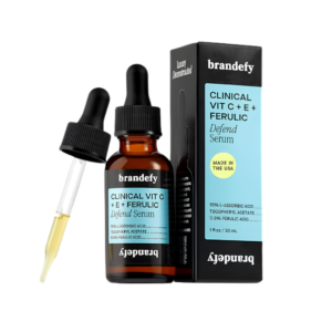 Brandefy Vitamin C Face Serum