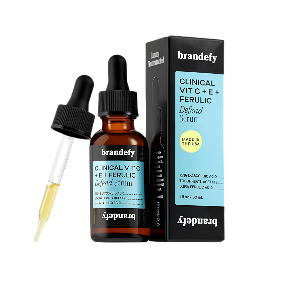 Brandefy Vitamin C Face Serum