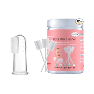 EASICUTI Baby Tongue Cleaner