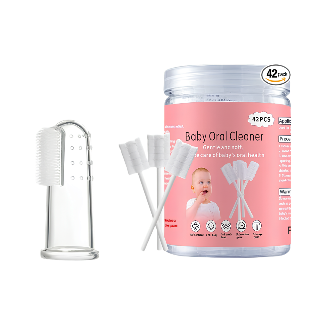 EASICUTI Baby Tongue Cleaner