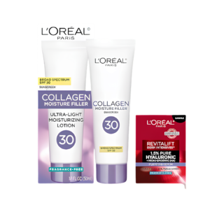 L'Oreal Paris Collagen Moisture Filler Face