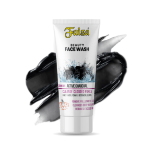 Alpha Detox Charcoal Face Wash for Men
