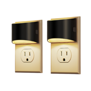 DORESshop LED Night Light[2 Pack]