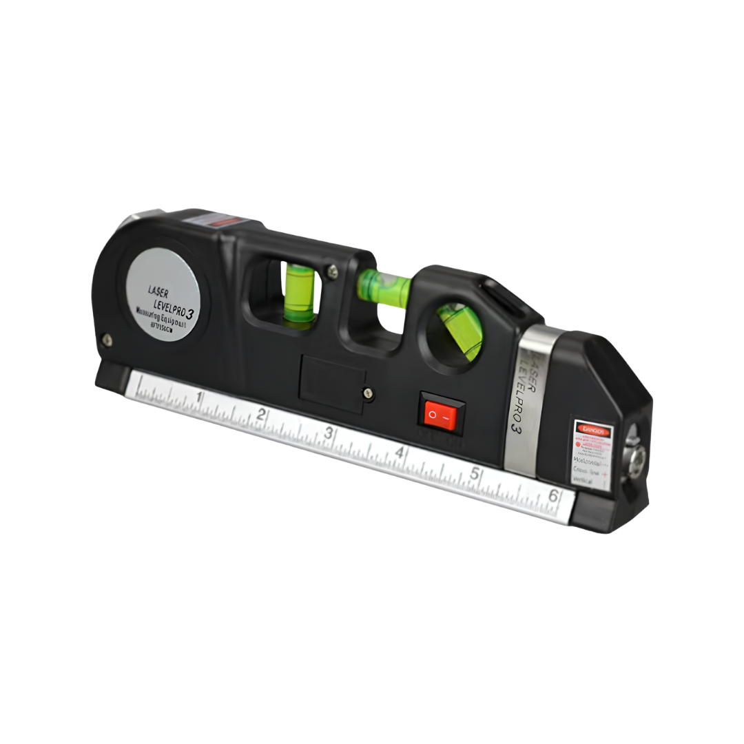 Multipurpose Laser Level Kit