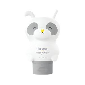 Bubbsi Whipped Coconut Oil Baby Lotion