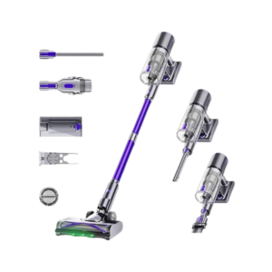 MBYULO Cordless Vacuum Cleaner for Home