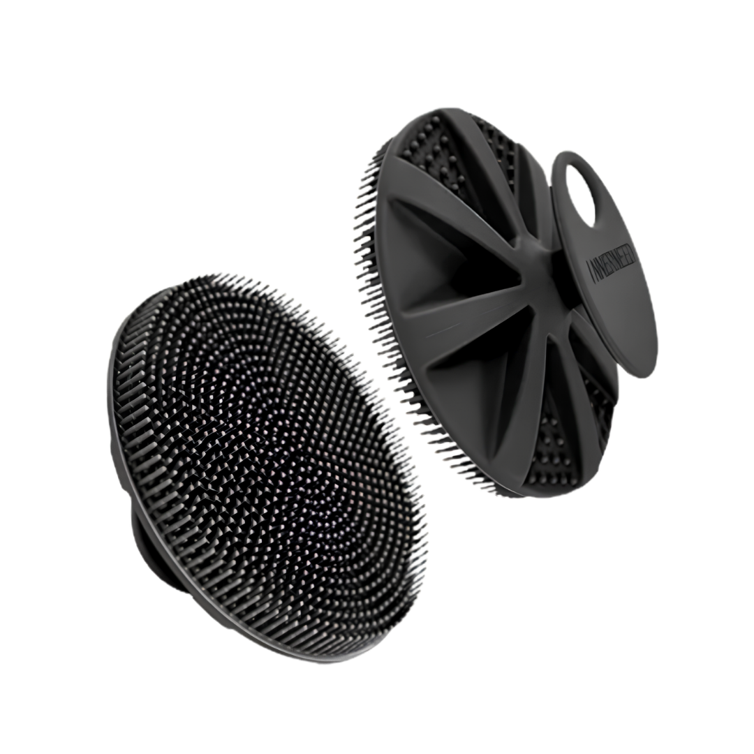 Soft Silicone Body Scrubber
