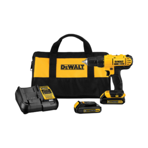 DEWALT 20V Max Cordless Drill Driver Set