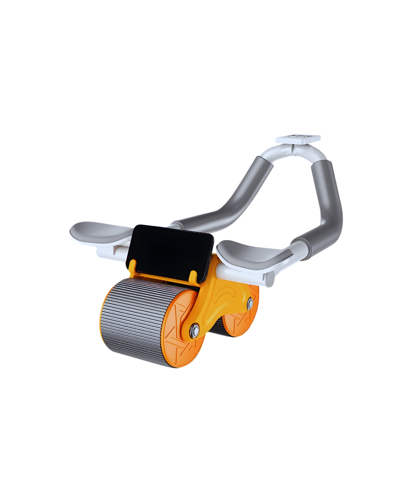 Automatic Rebound Ab Roller