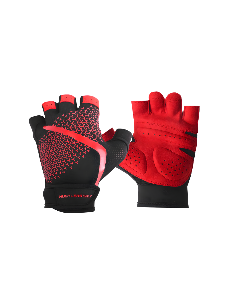 HOZMOZ Ventilated Weight Lifting Gloves